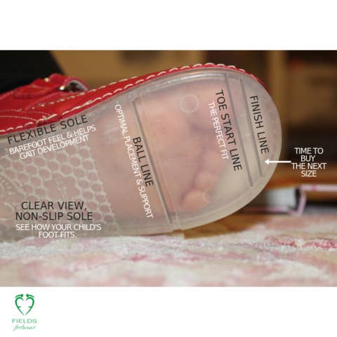 Salamanca Mary Jane for wholesale by Fields Footwear