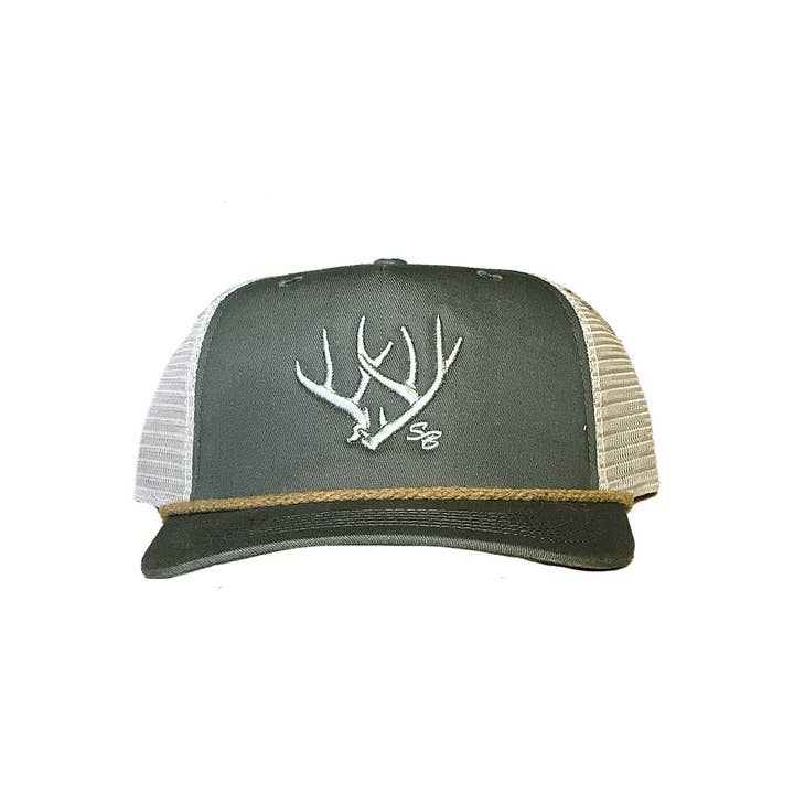 Speckle Bellies Clothing Company - Vente Casquette de camionneur – unisexe - Rack SB21
