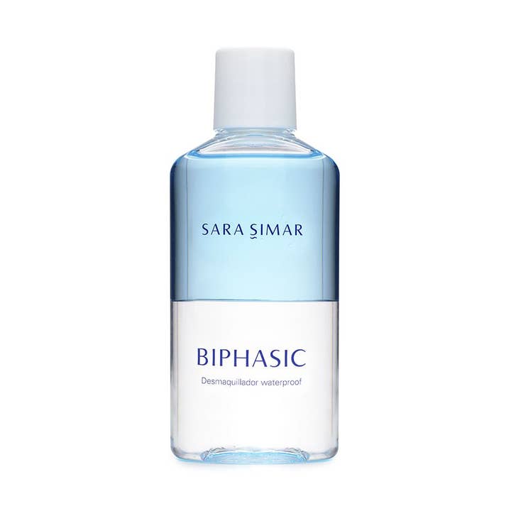 SARA SIMAR BIPHASISCHER MAKE-UP-ENTFERNER, 125ml für den Großhandel von SARA SIMAR