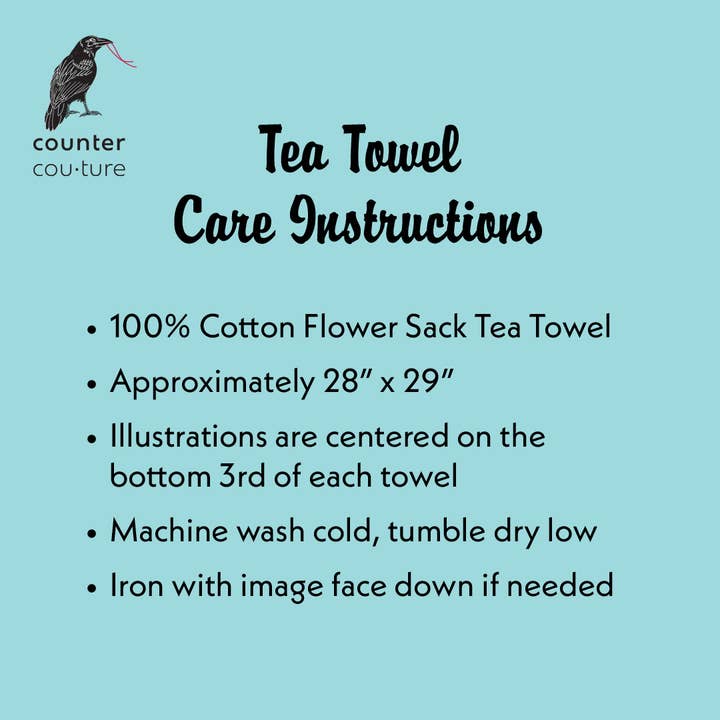 Counter Couture – Toalha de chá por atacado – Toalha de chá personalizável | T-Rex Dinosaur | Name Drop |4