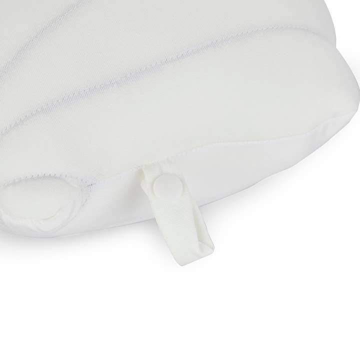 Balvi - Wholesale Beach Accessories - Summer Shell Beach Cushion White Polyester2