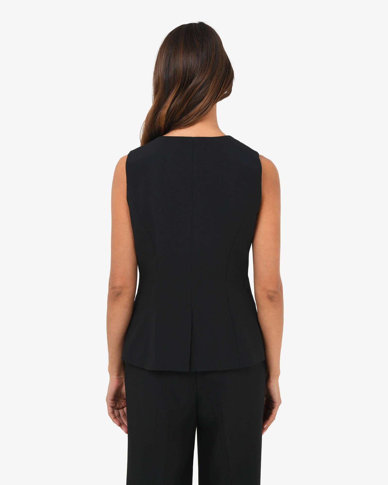 Forcast - Wholesale Vest - Dames - Forcast Dames Nikki Lang Gilet3