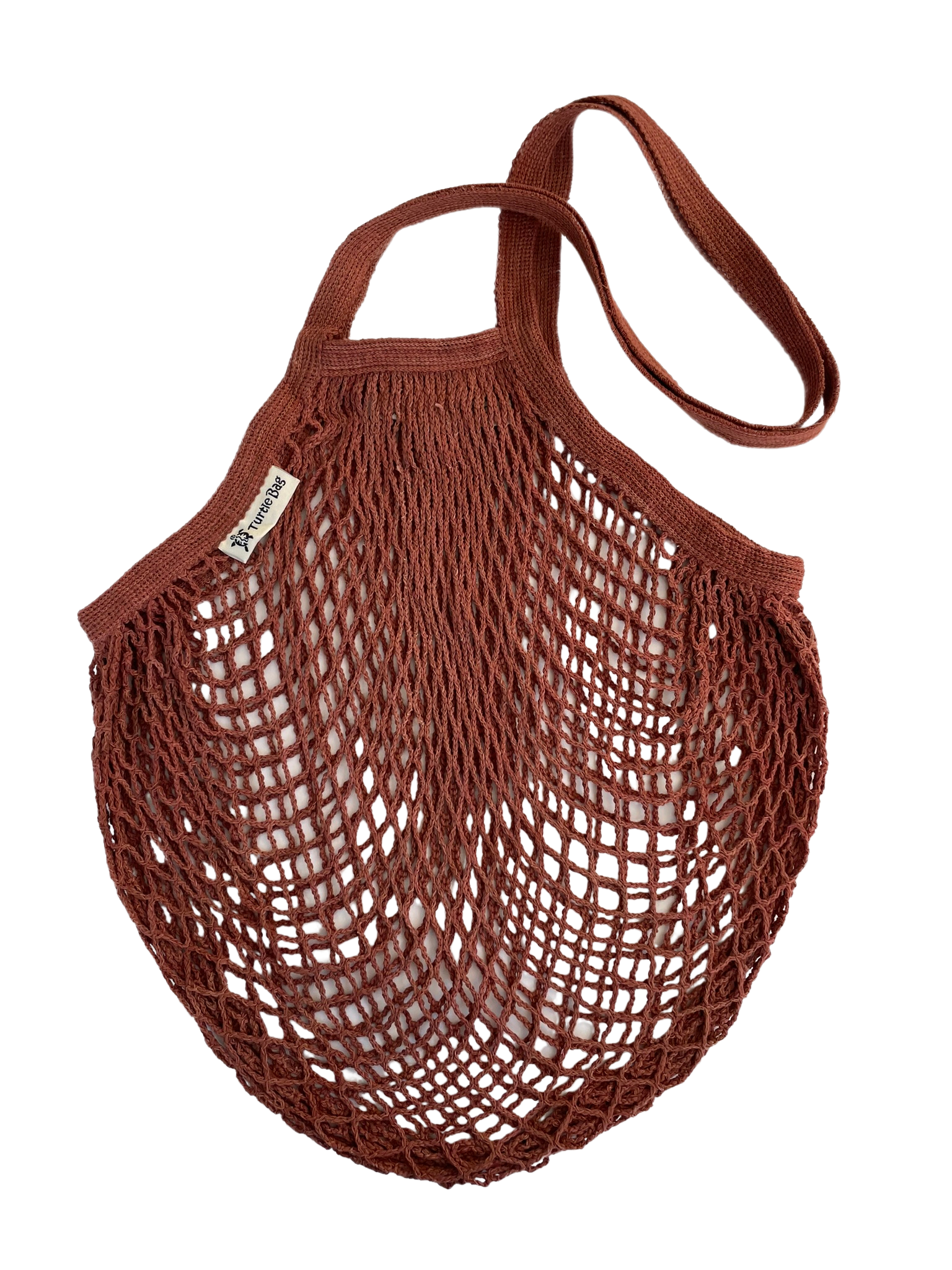 Turtle Bags - Wholesale Grocery/Shopping Bag - Botanicals Long Handled String Bag / Eco Bags/ Market Bags10