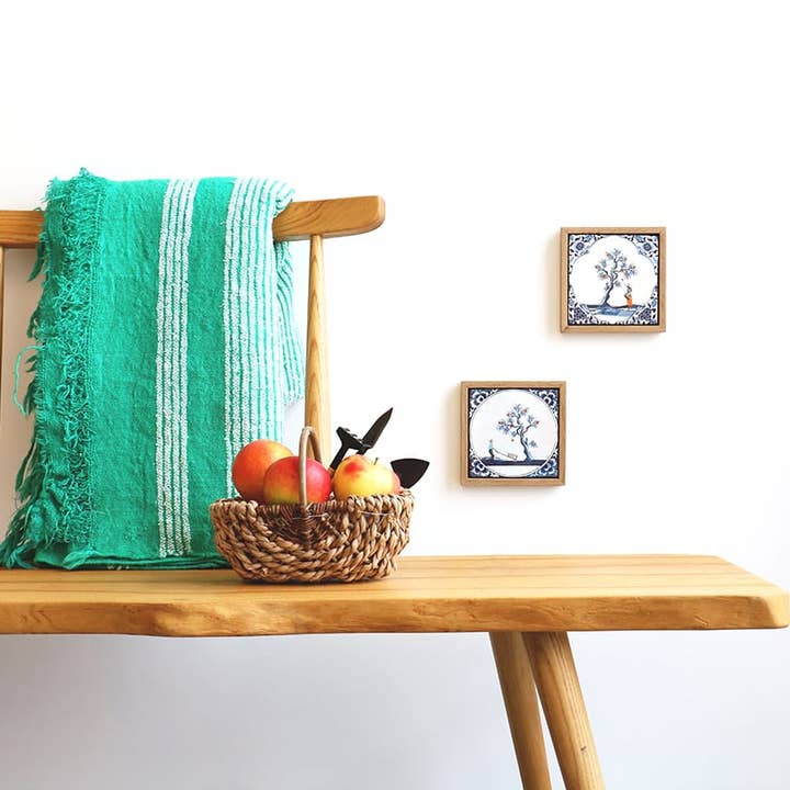 StoryTiles - Wholesale Wall Tile - Seize the day | StoryTiles art on tile
