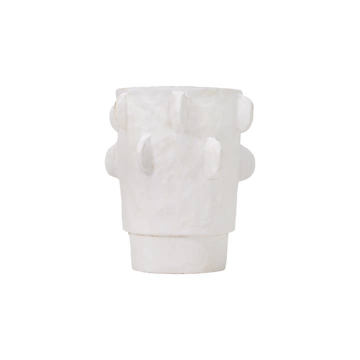 Kavana Decor by The Import Collection - Wholesale Vase - Jubilee Fin Short Vase5