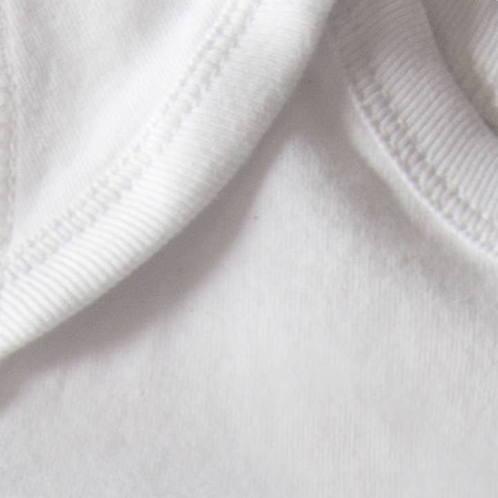 Wry Baby - Wholesale Bodysuit (Non-Footed) - Baby - Welcome to the Shit Show | Funny Baby Clothing | White2