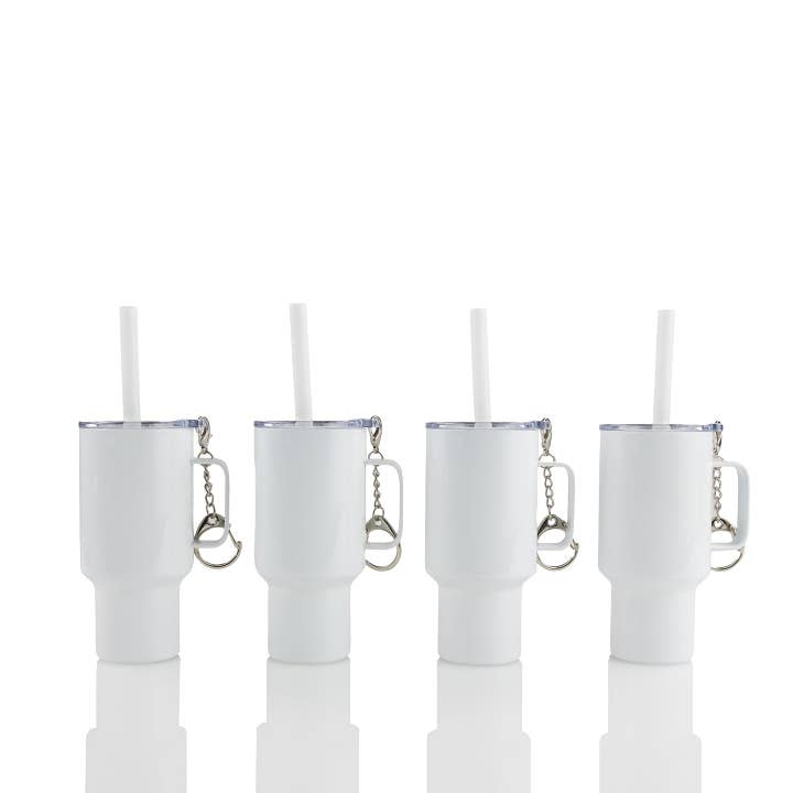 Hogg Outfitters - Wholesale Shot glass - 4oz SUBLIMATION MINI TRAVELER TUMBLER SET - 4 PACK7