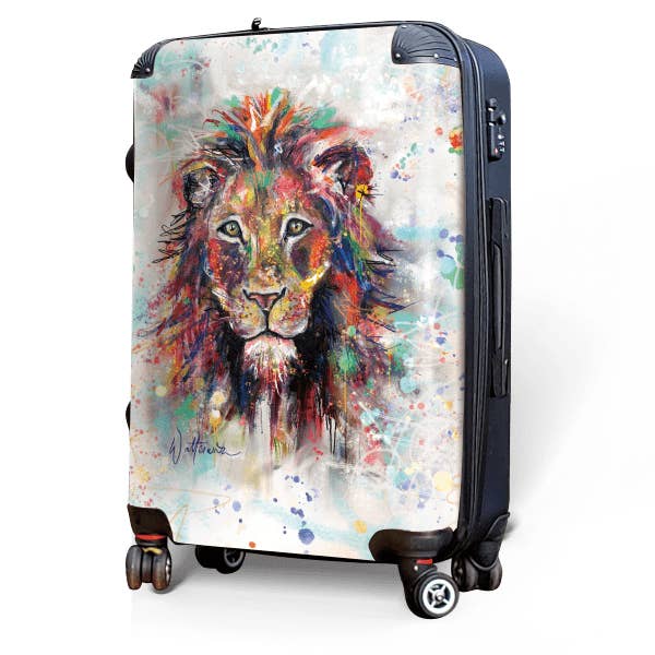 Lion for wholesale by Singular Luggage