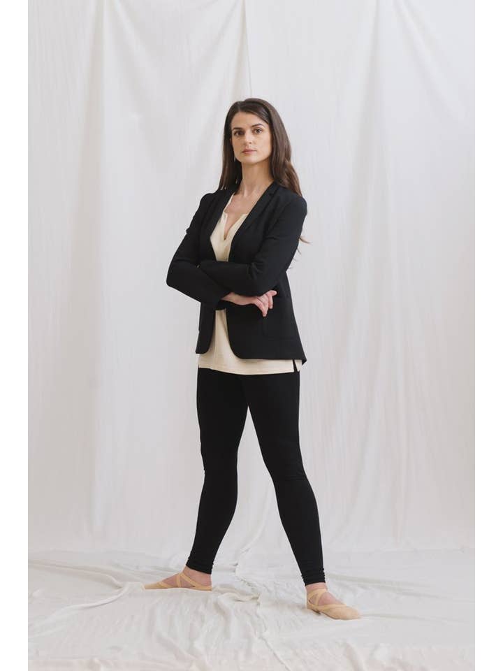 AmoRomeo - Wholesale T-Shirt - Women's - Erica T-Shirt Lyocell Ecological Fabric3