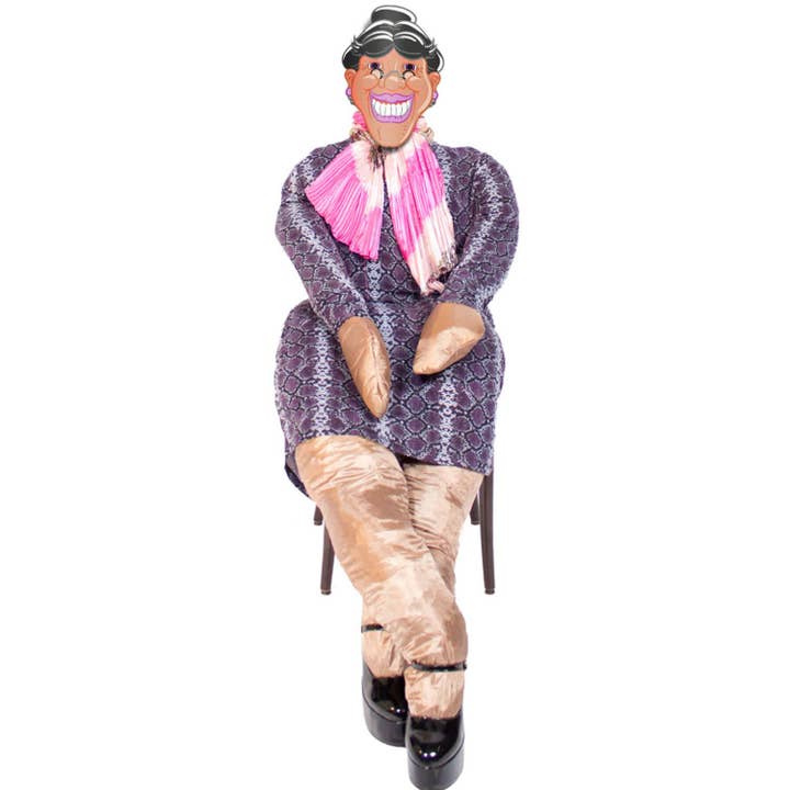 Bambola imbottita beige - 1,85 m per la vendita all'ingrosso da parte di Folat