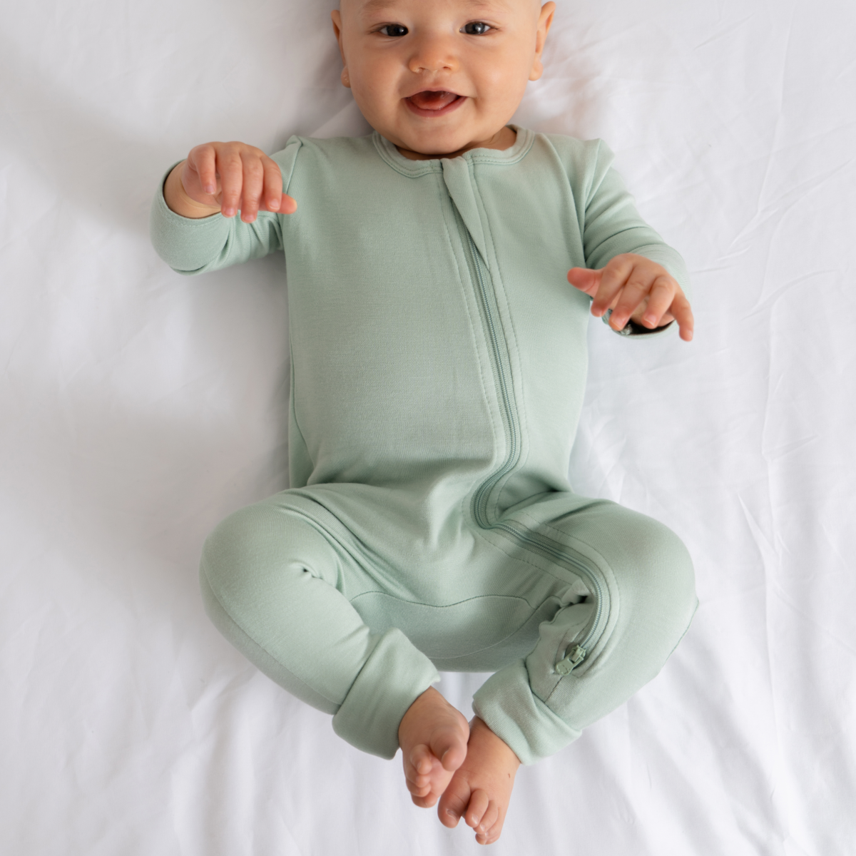 Dreamland Baby - Wholesale Slaappak - Baby - Babybamboepyjama met DreamCuffs™10