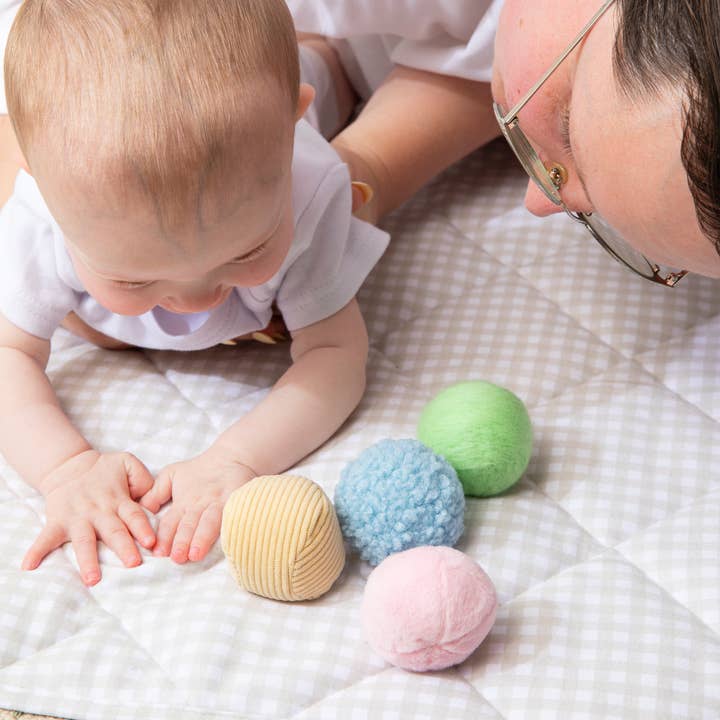 Living Textiles - Wholesale Toy set – Kids - Playground Box 2: Learn & Explore (4-6M)3