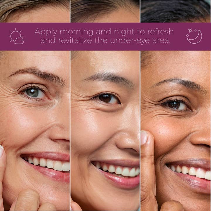 Blinc Cosmetics - Wholesale Eye Cream/Gel - BLINC- Eye Repair Peptide Complex3