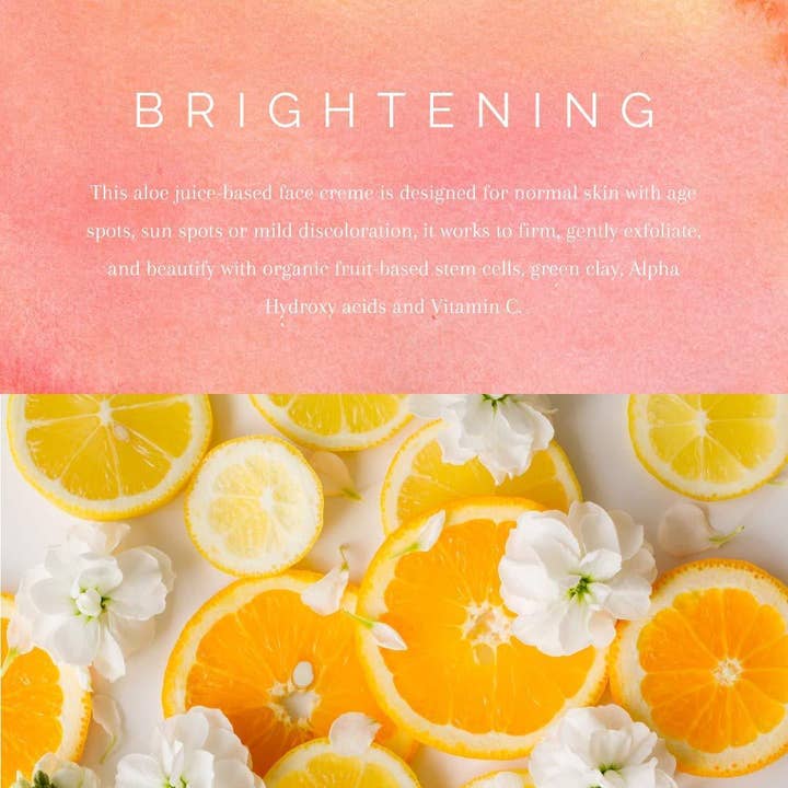 Bodyceuticals - Vendita all'ingrosso Crema idratante viso - Crema viso alla calendula + vitamina C4