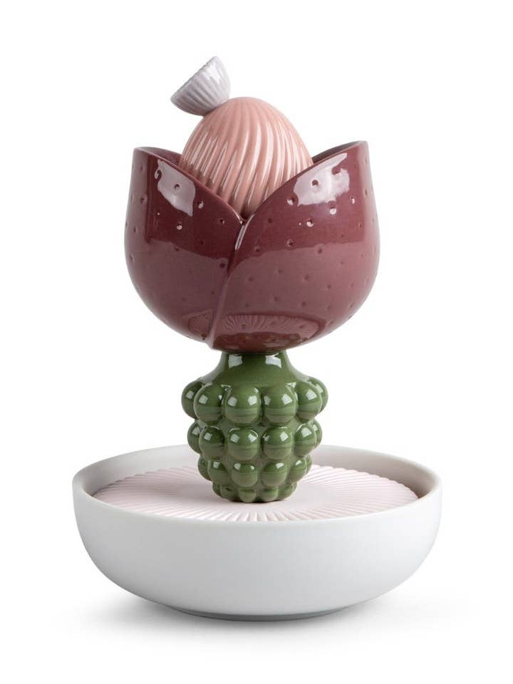 Imaginary Flower III Duftdiffusor – Gardens of Valencia für den Großhandel von Lladró