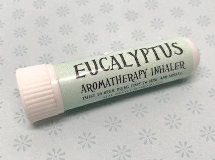 Rosie's Market, LLC. - Wholesale Aromatherapy Inhaler - Eucalyptus Aromatherapy Inhaler1