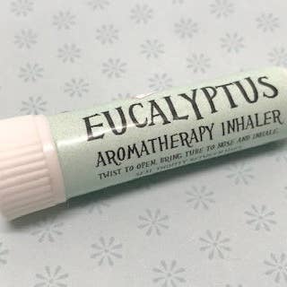 Rosie's Market, LLC. - Wholesale Aromatherapy Inhaler - Eucalyptus Aromatherapy Inhaler1