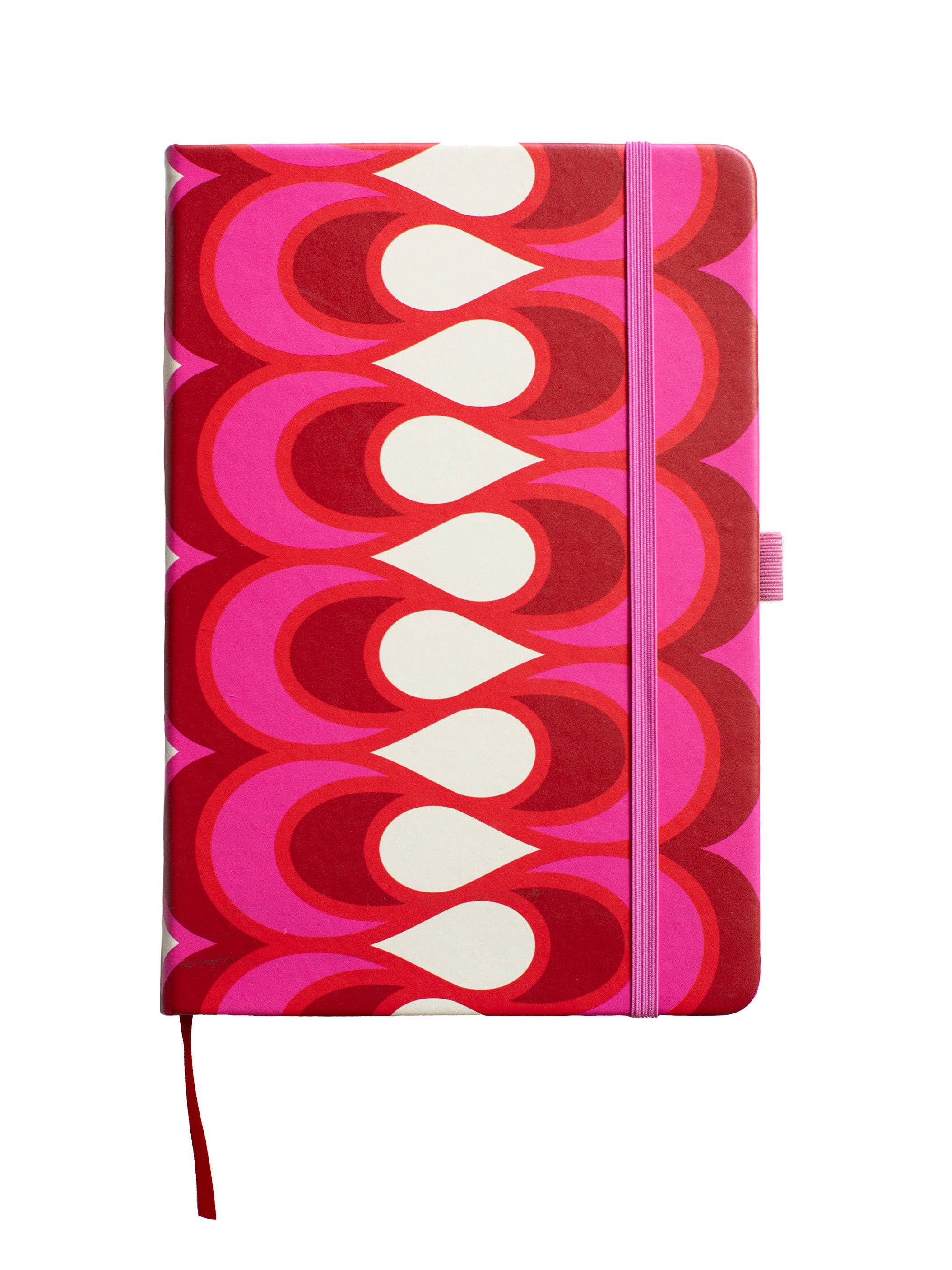 Lesley Evers - Wholesale Notebook - NOTEBOOK Rio Pink0