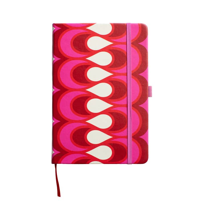 Lesley Evers - Wholesale Notebook - NOTEBOOK Rio Pink