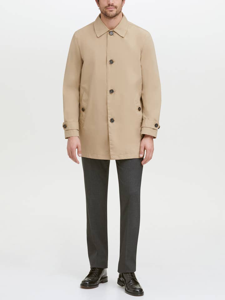 Topper de pluie classique pour la vente par Cole Haan