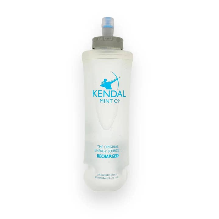 Flacone Morbido Idratazione 500ml 8 Ricariche Gel Energetici Nutrizione per la vendita all'ingrosso da parte di Kendal Mint Co®