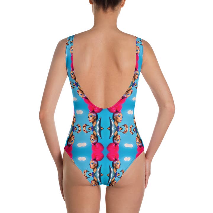 One Piece Badedragt II for engroshandel hos NeuroTekk Co.