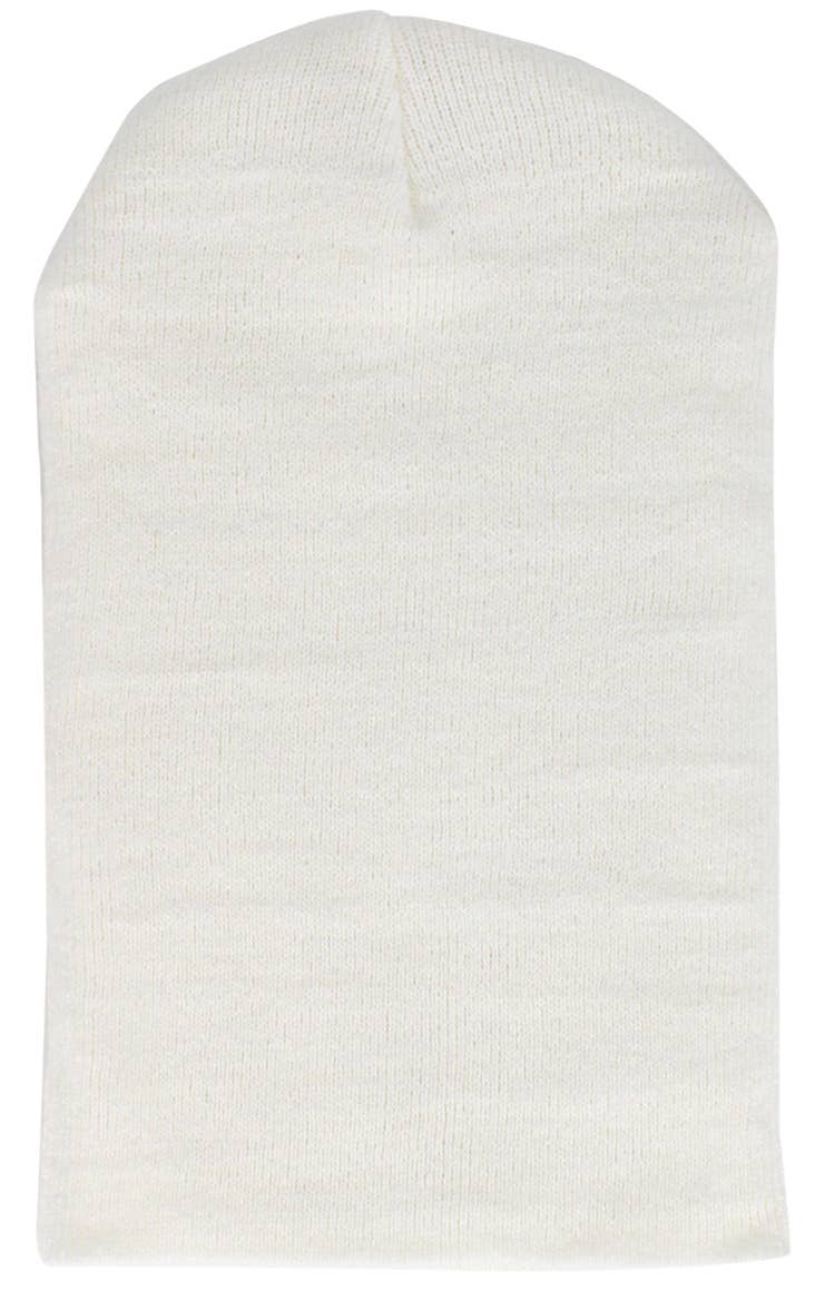 KBETHOS – Gorro - Unissexo por atacado – Gorro Longo Liso - Fabricado nos EUA204