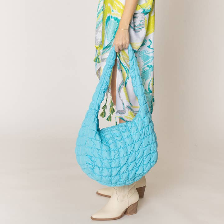 Fashion City - Vente Sac porté épaule – femme - Grand sac à bandoulière léger et élégant13