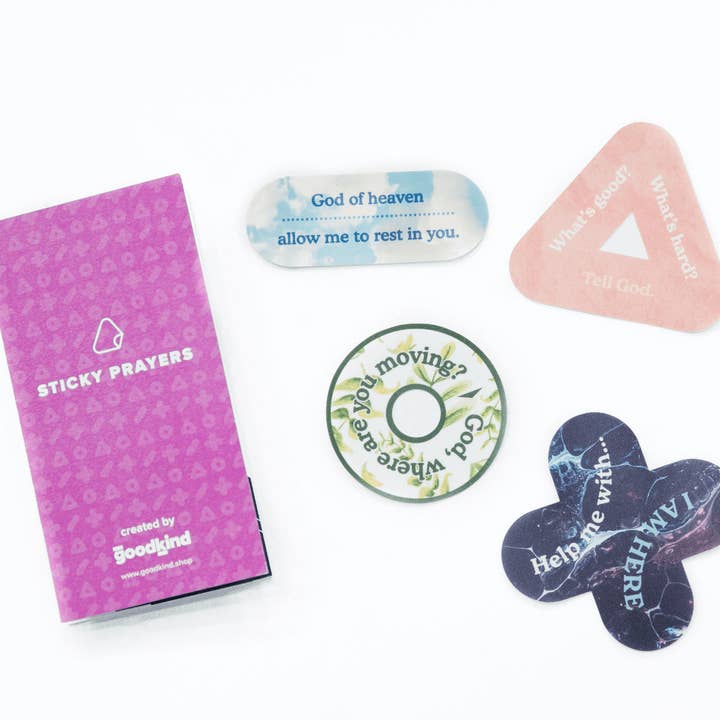 Sticky Prayers for wholesale by GoodKind