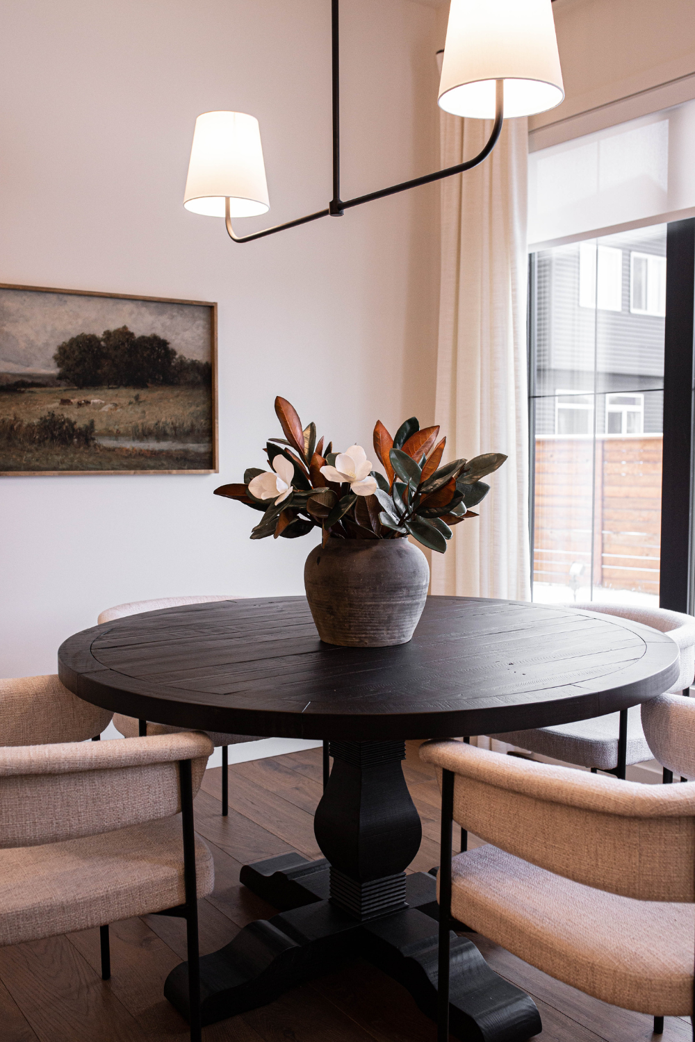 Luxe B Co – Flores artificiais por atacado – Hastes de Magnólia Flores Artificiais com Folhas1