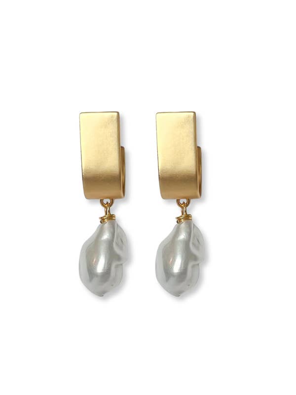 WS Ella Earrings for wholesale by Millie B Designs