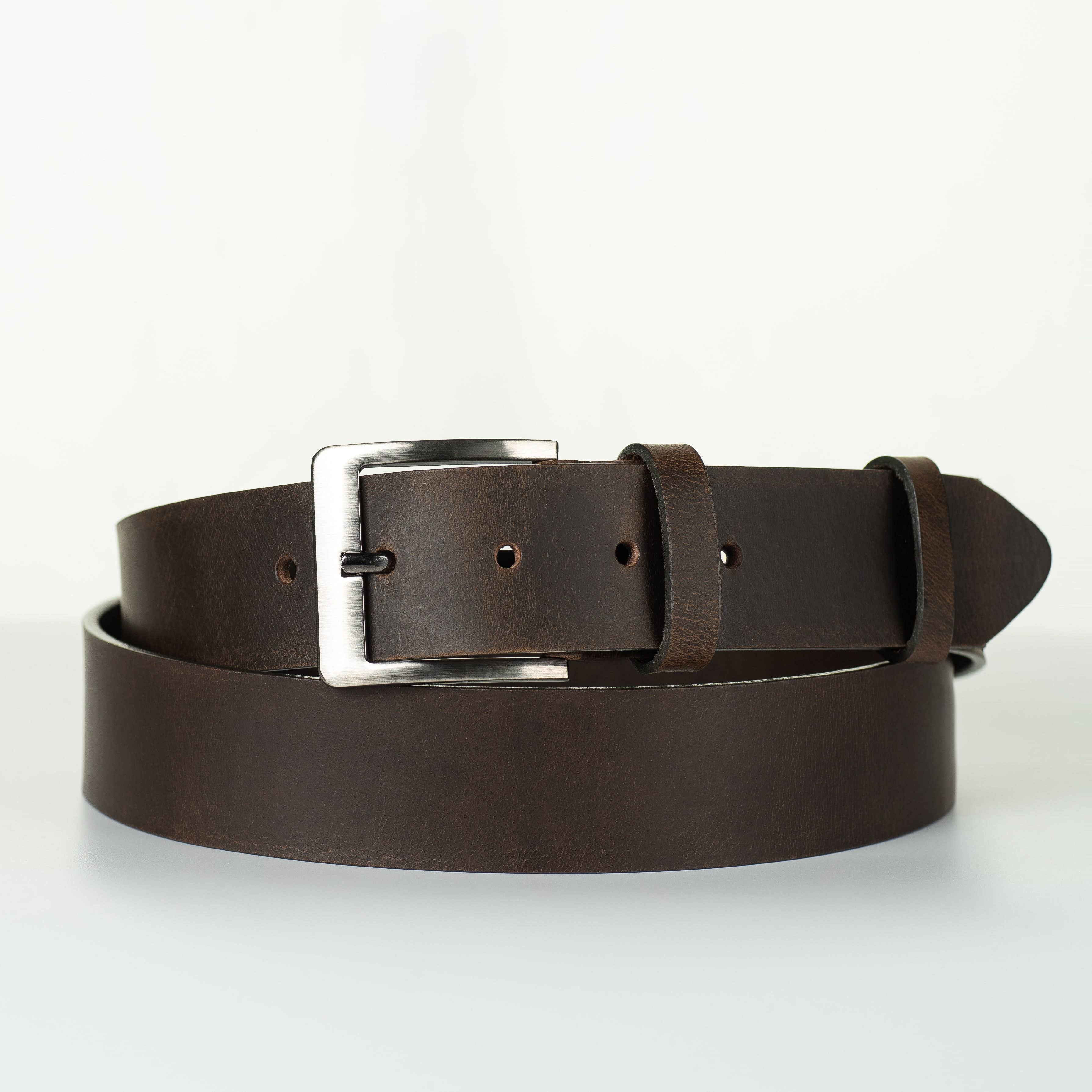 Övker - Wholesale Belt - Men's - Leather Belt in multiple colors Full Grain Handmade Classic 4