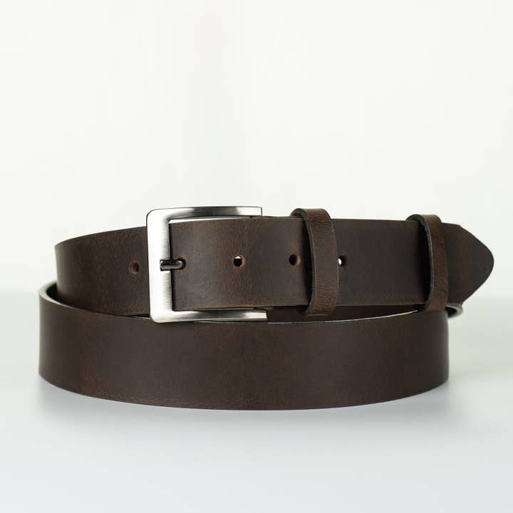 Övker - Wholesale Belt – Men's - Leather Belt in multiple colors Full Grain Handmade Classic 4