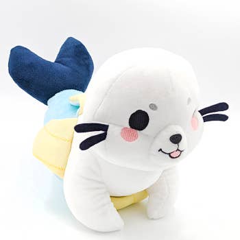 Tasty Peach Studios - Wholesale Stuffed/Plush Toy - Kids & Baby - Banana Seal Combo Pack3