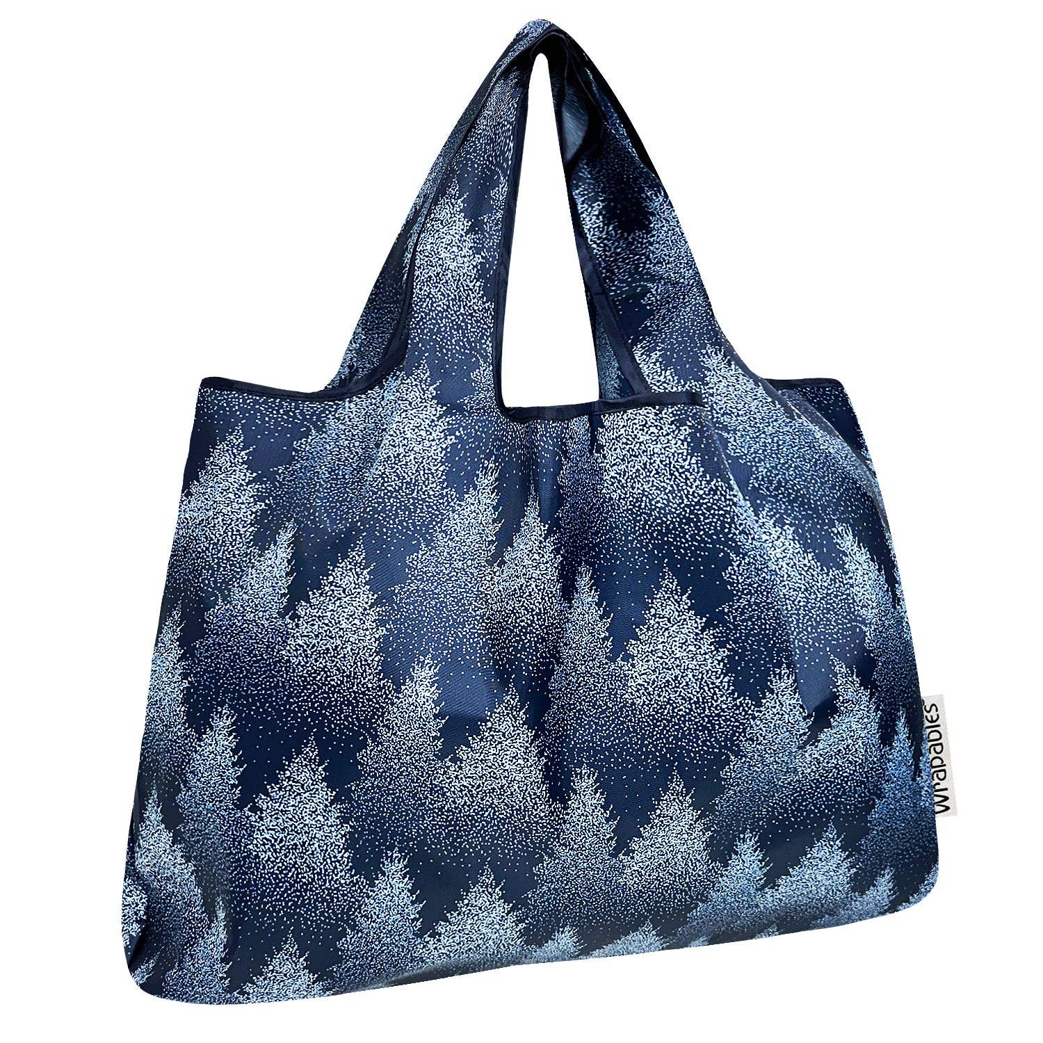 Wrapables.com - Vente Sacs de course/à provisions - Sacs à provisions réutilisables en nylon pliables de grande taille Wrapables, lot de 642