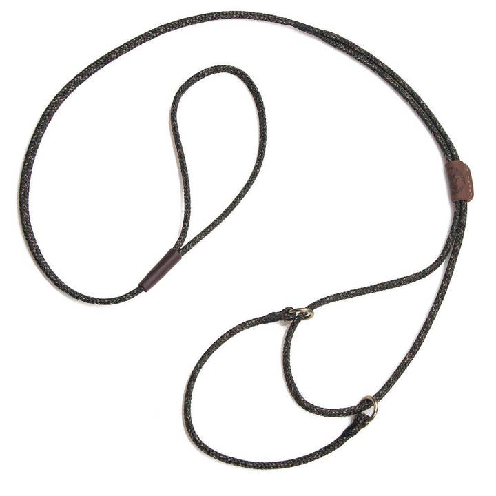 Mendota Pet – Großhandel Leine – Hund – Martingale Showleine, 1/8 Zoll x 40 Zoll 4