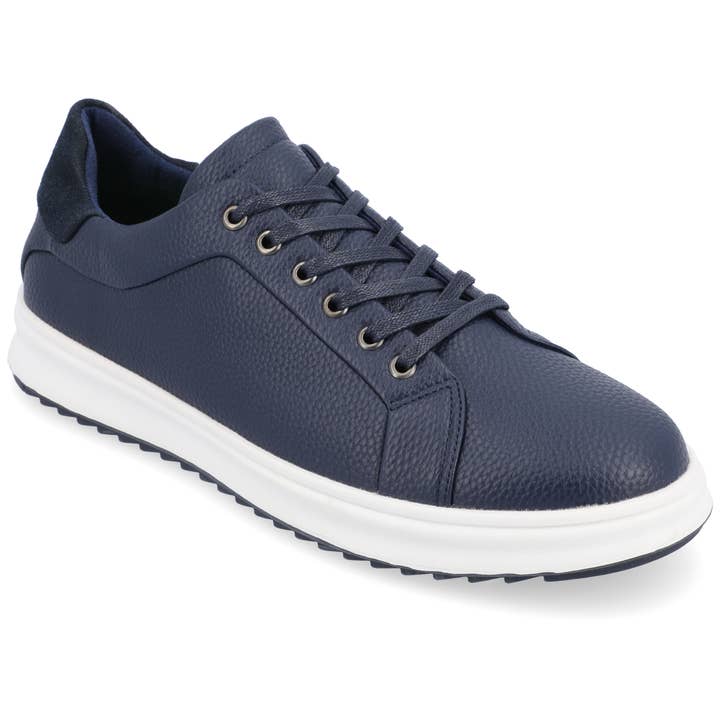 VANCE - Wholesale Lifestyle Sneakers - Men's - Vance Robby Casual Wide-Width Sneaker