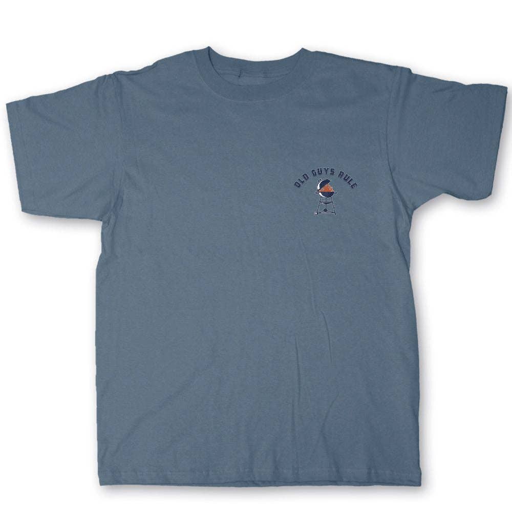 Indigo American BBQ for wholesale on Faire3