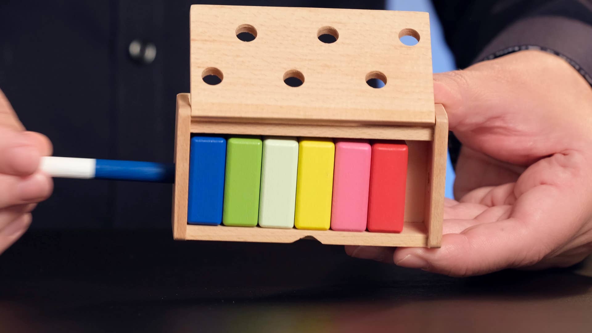 Marvin's Magic - Wholesale Magic Trick - Marvin's Treasured Magic Tricks (Wooden Gift Set)3