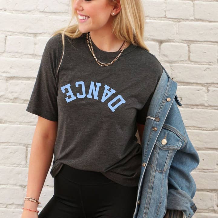 Friday Night Wives - Wholesale T-Shirt (Graphic) - Women's - Dance Shirt for Ballet Gift Ballet Mom Tee Ballerina Shirt 4