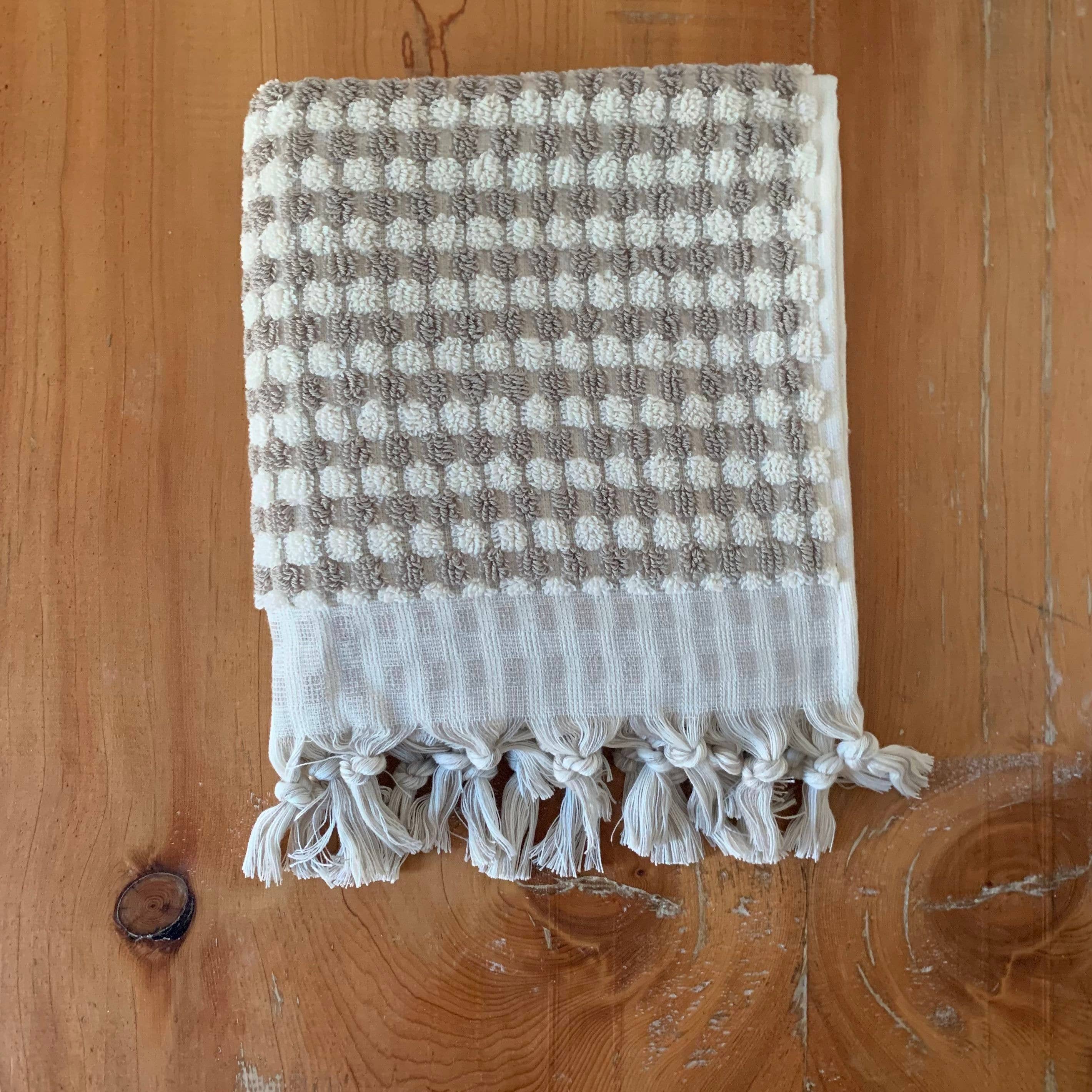 loom.ist - Wholesale Hand Towel - Dotted Terry Hand Towel35
