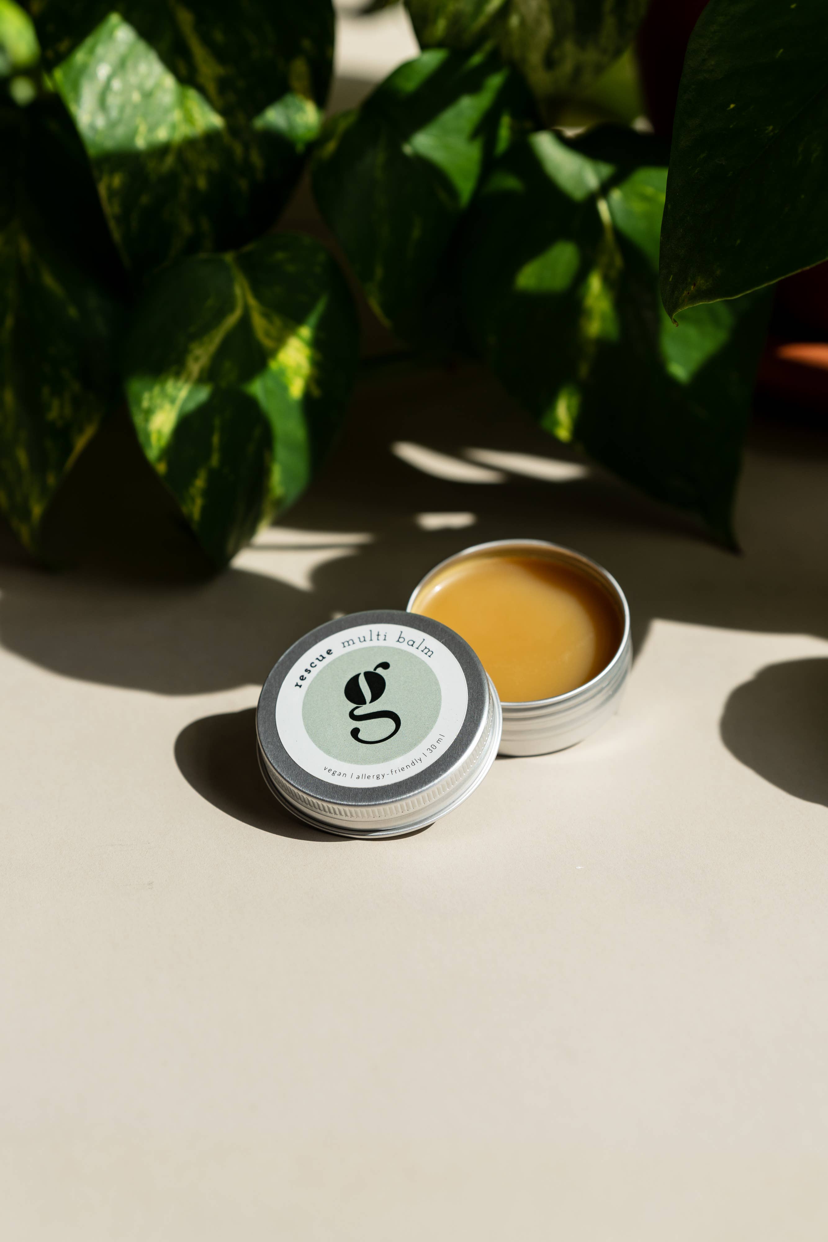 grums - Wholesale Healing Salve/Balm/Cream - Rescue Multi Balm – Care with Coffee, Squalane & Ceramides4