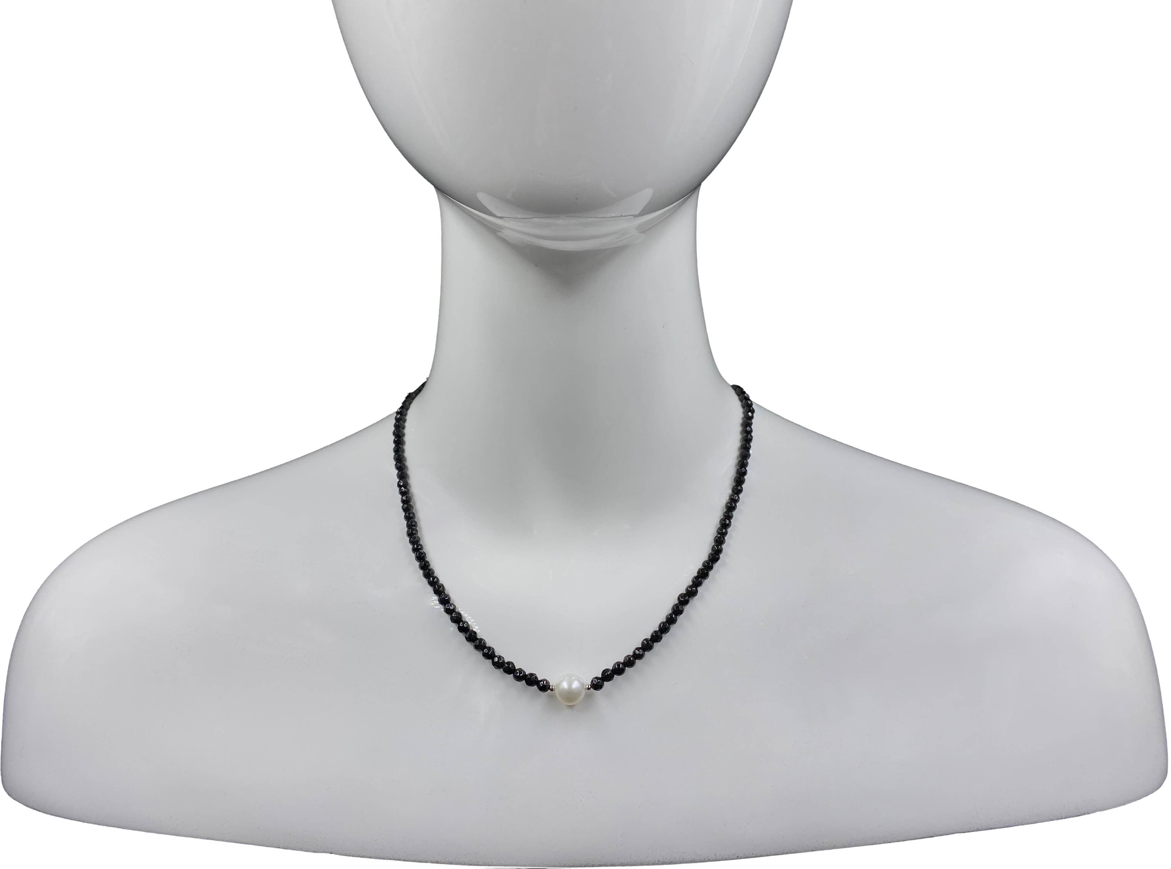 IST Jewelry – Großhandel Perlenkette – Halskette mit Edelsteinen und Zuchtperlen6