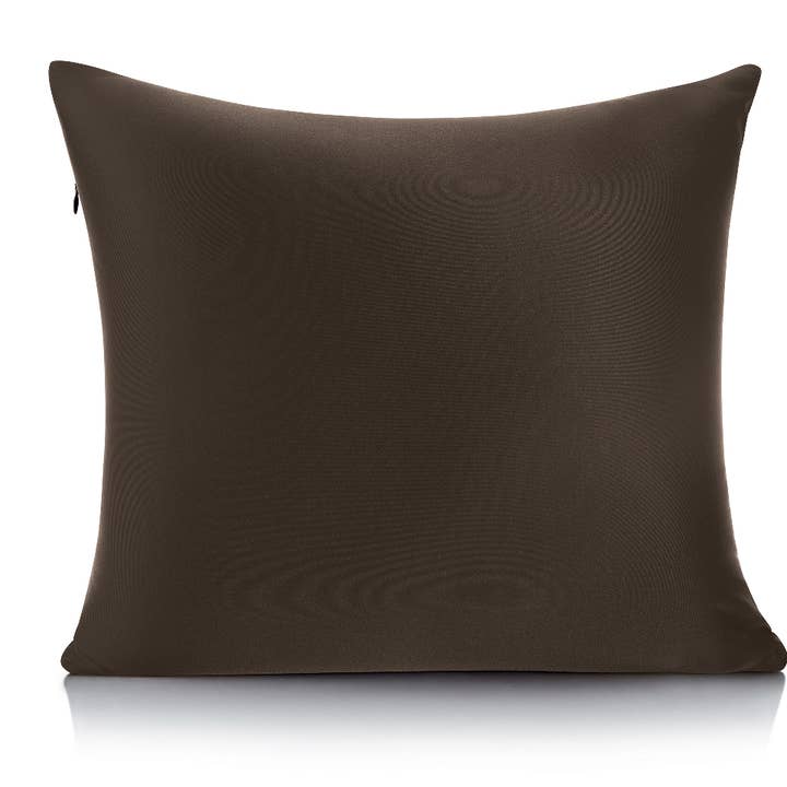 360 - PilSpan-24x24-BK for wholesale by Husband Pillow