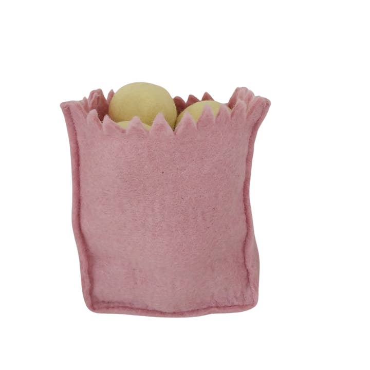 Beach & Wood - Wholesale Grocery/shopping bag - Felt Grocery Bag1