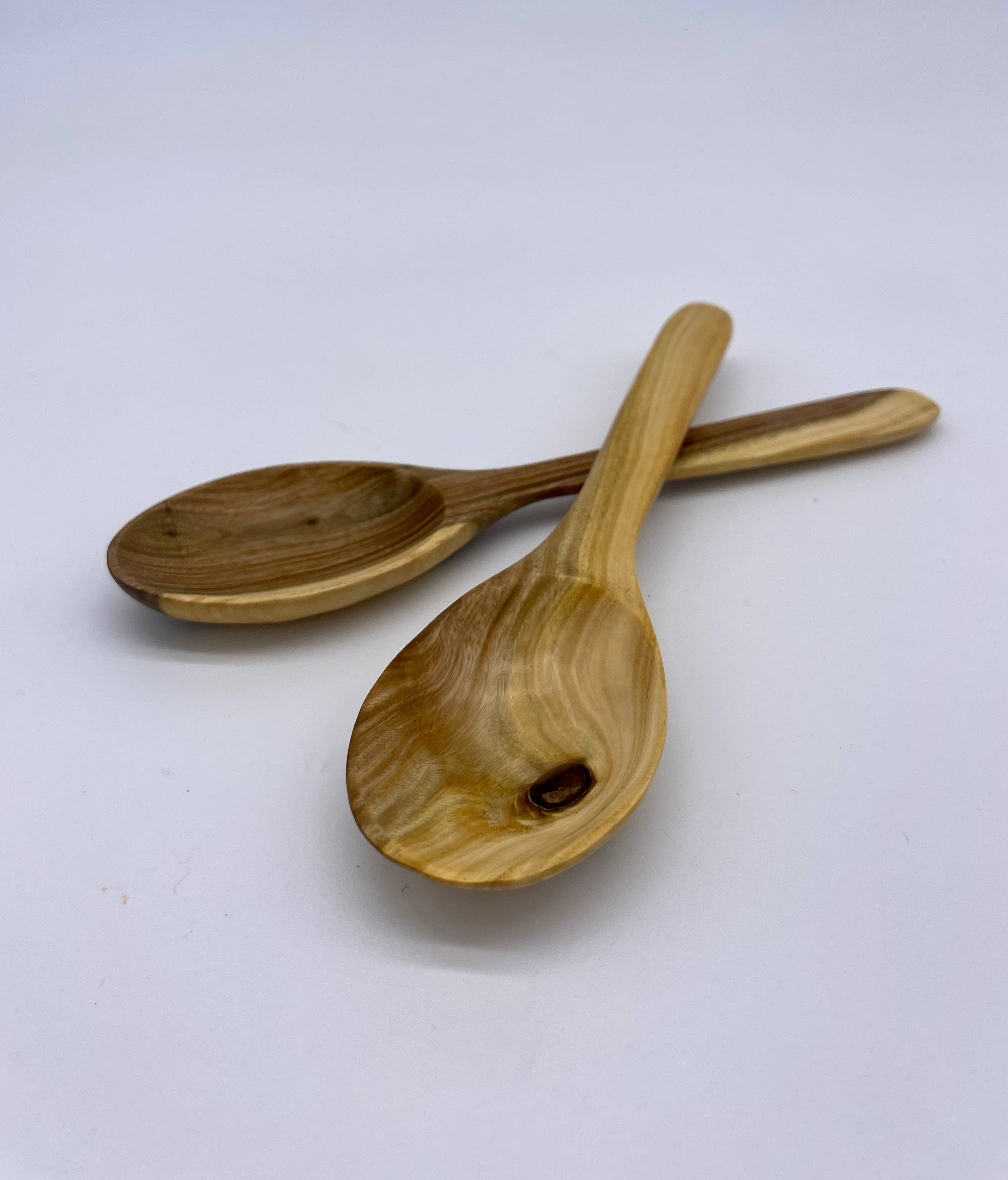 Voyage - Wholesale Kitchen Spoon - Curari Wood Minis Spoons1