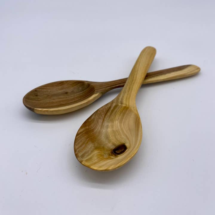 Voyage - Vendita all'ingrosso Cucchiai da cucina - Cucchiai Mini Curari Wood1