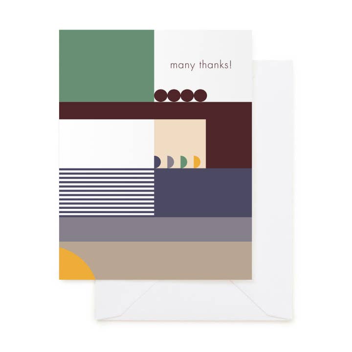 Många tackkort för wholesale av Marcela Homrich