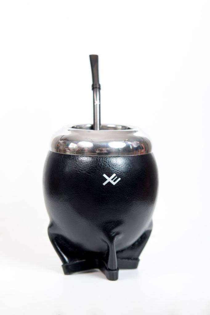 XE EquisMate - Vendita all'ingrosso Servizi da tè - Set Yerba Mate - Zucca + Thermos + Cannuccia - XE EquisMate9