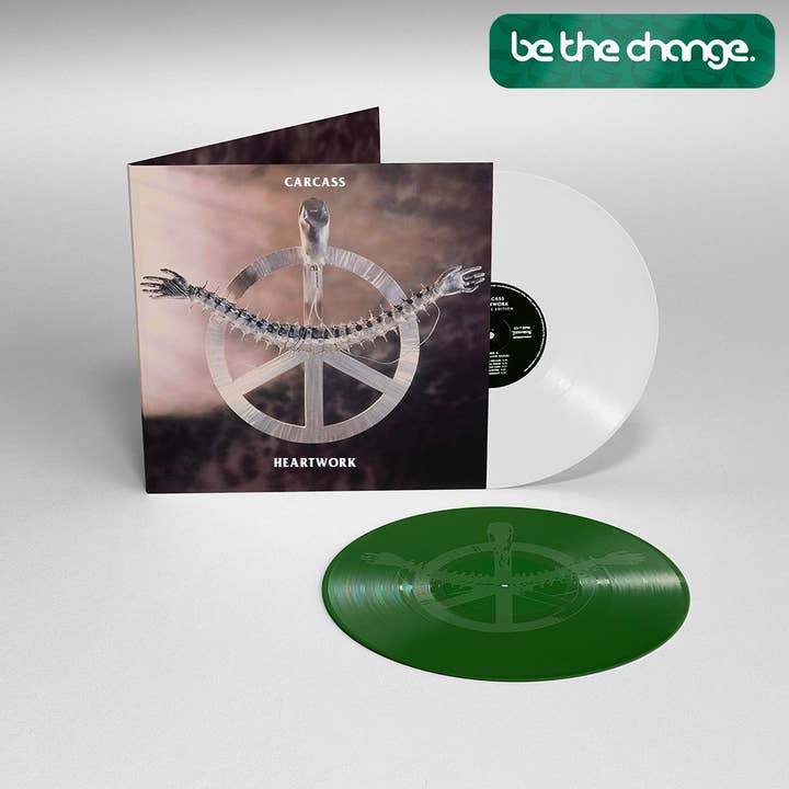 Heartwork Premium Edition Dubbel LP voor wholesale door Rude Records